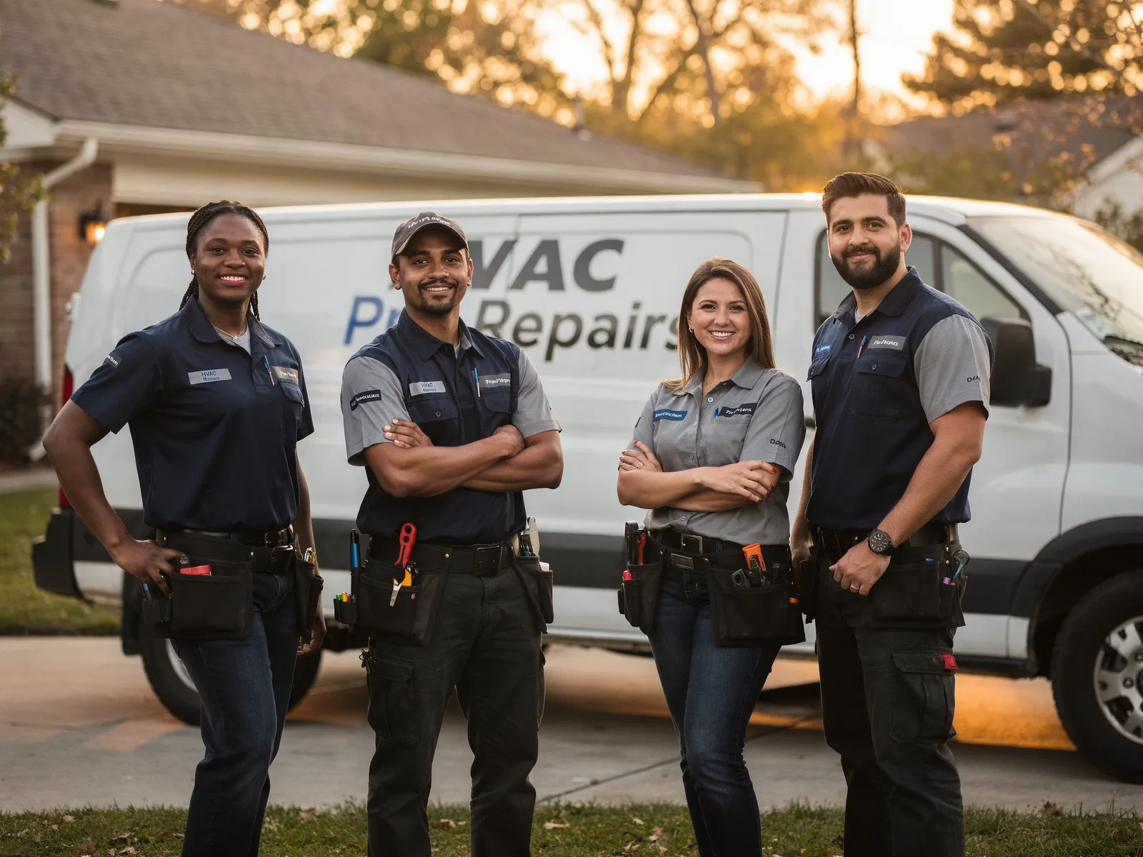 Heat Pump Repair company in Auburntown, TN